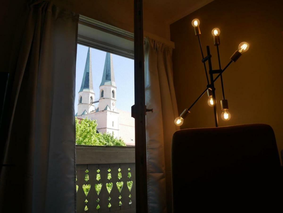 Stadthaus Valentin Altötting Extérieur photo