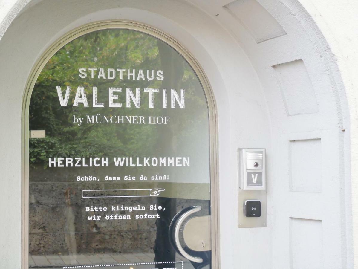 Stadthaus Valentin Altötting Extérieur photo