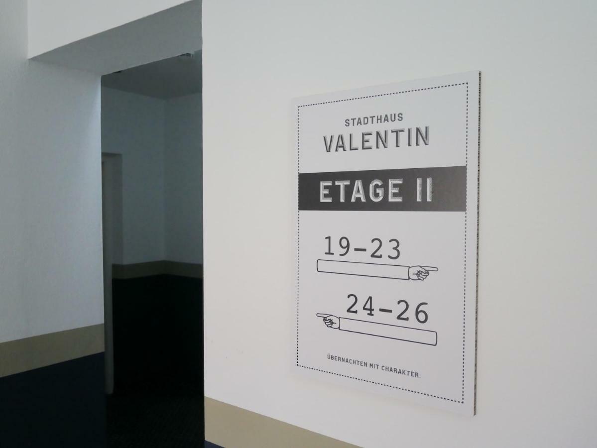 Stadthaus Valentin Altötting Extérieur photo